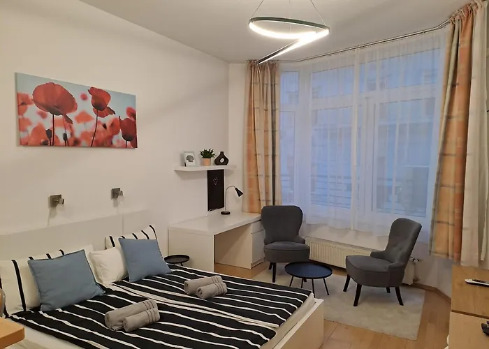 Central Belvedere Apartman