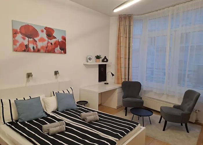 Central Belvedere Apartman