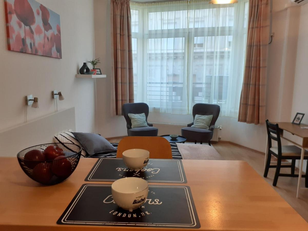 Apartament Belvedere Budapesta