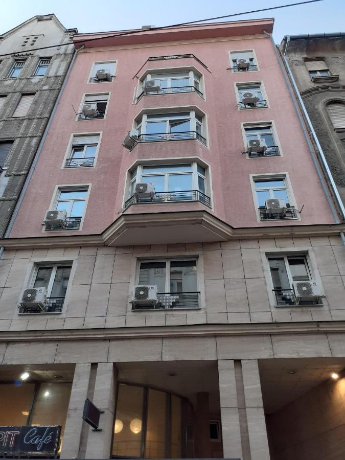 Apartmán Belvedere Budapešť