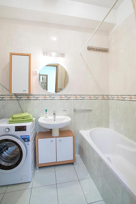 Apartmán Belvedere Budapešť