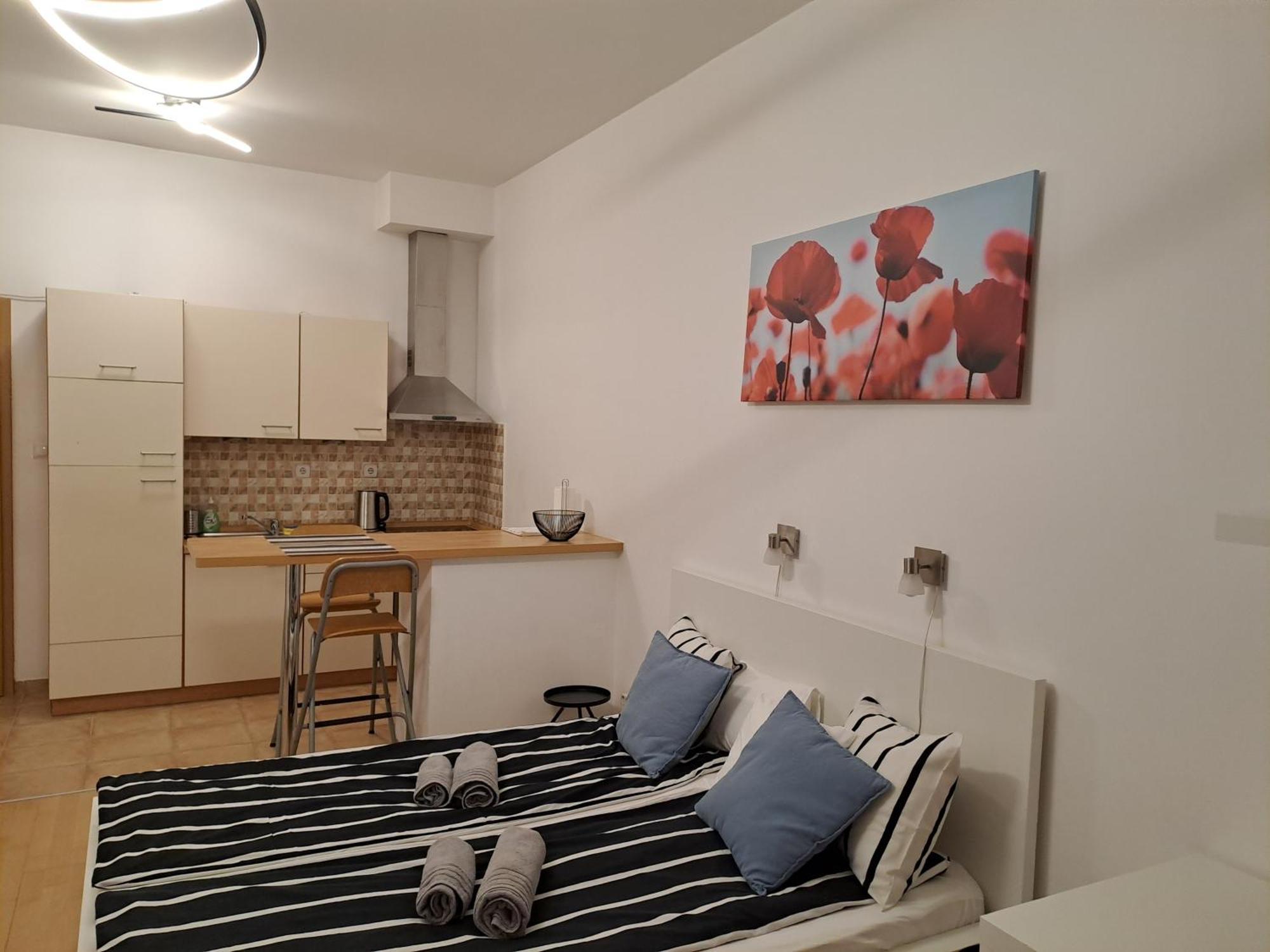 Belvedere Apartament Budapesta