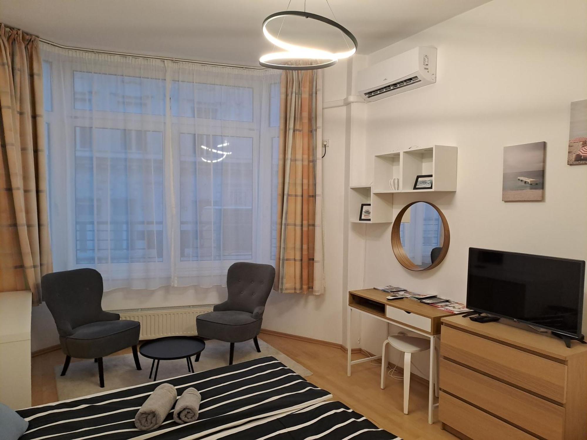 Apartament Belvedere